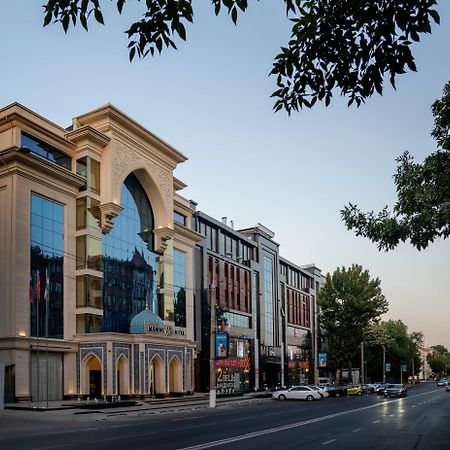 Manor Hotel Tashkent Exterior photo