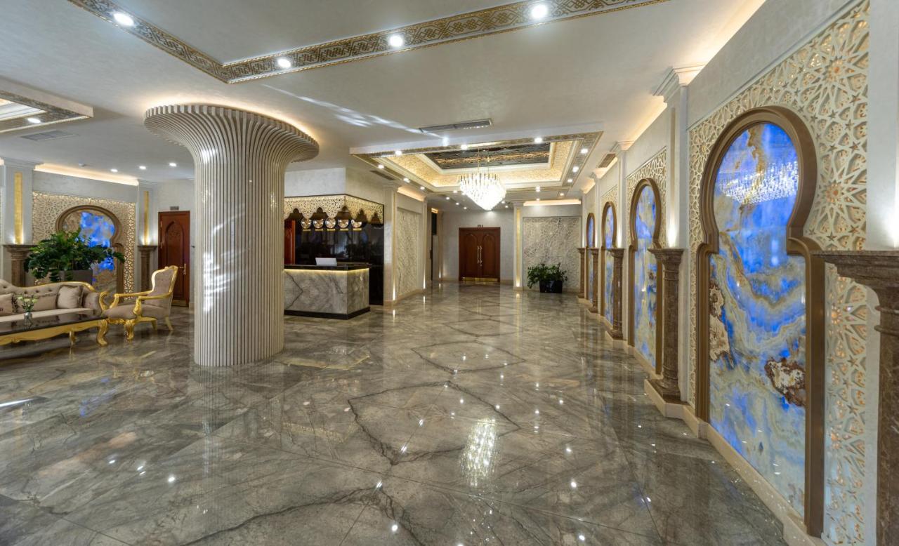 Manor Hotel Tashkent Exterior photo