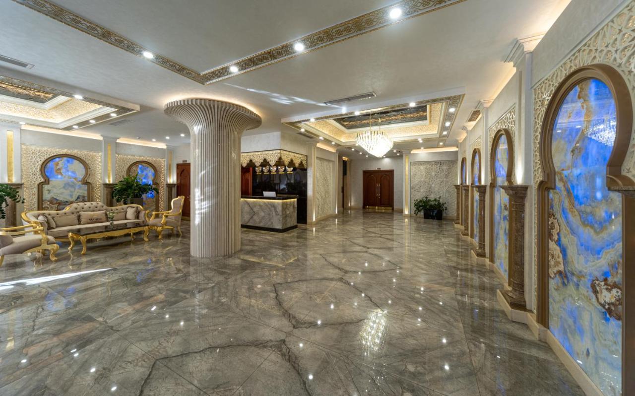 Manor Hotel Tashkent Exterior photo