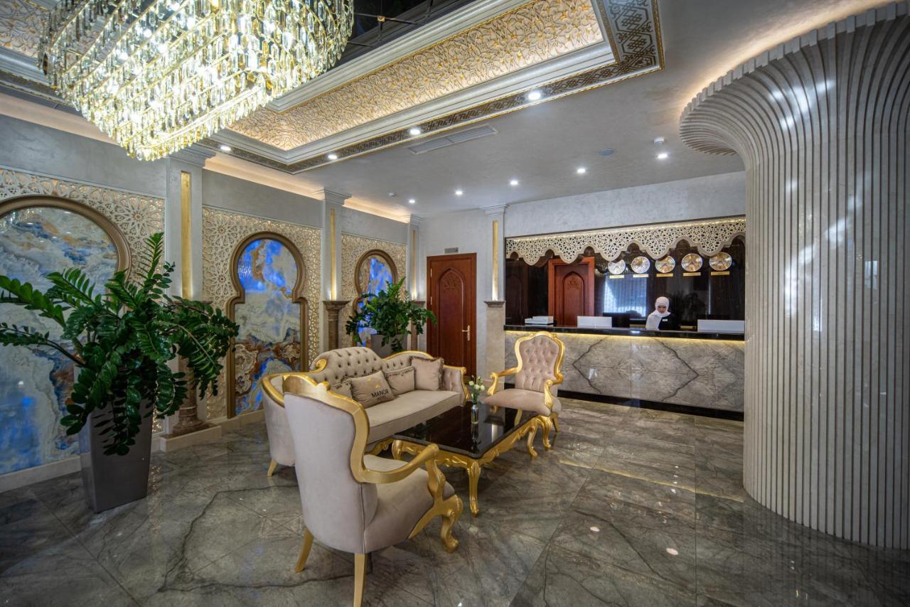 Manor Hotel Tashkent Exterior photo